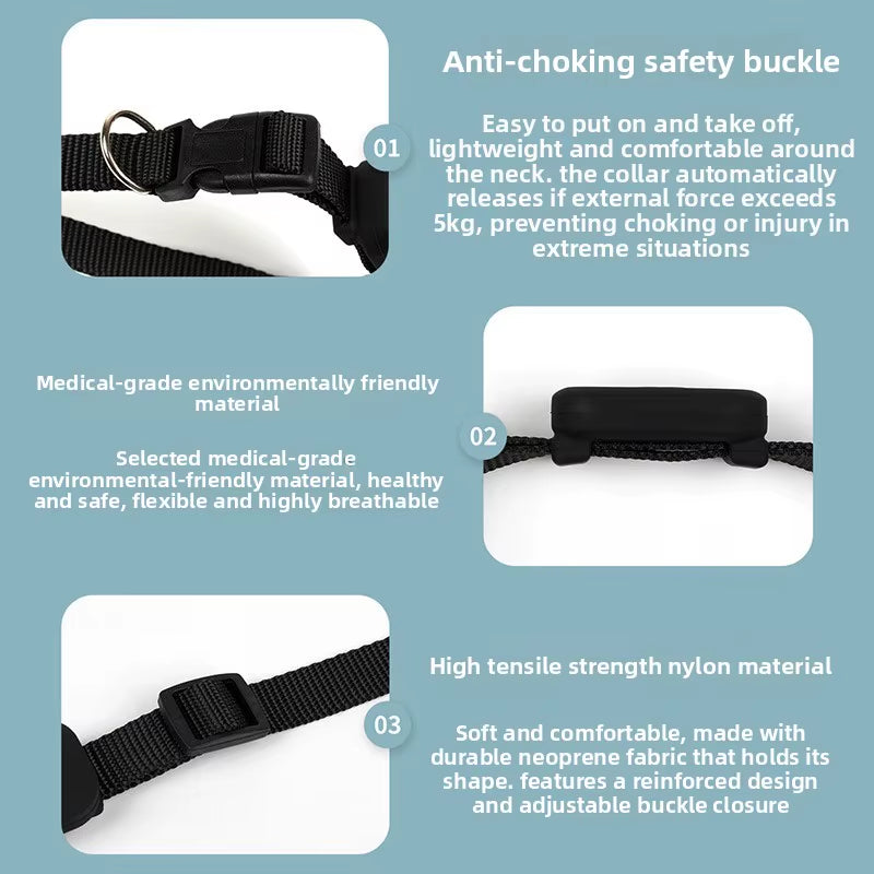 Collare GPS Bluetooth